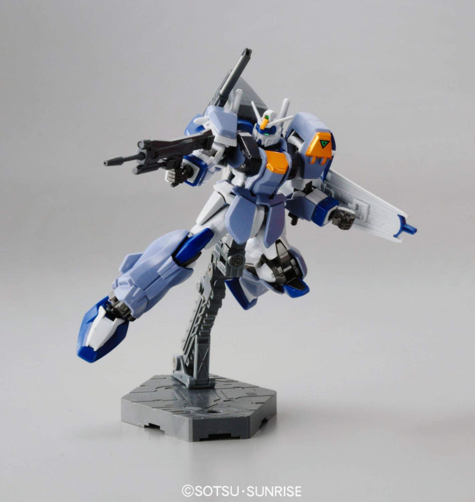 HG Duel Gundam Assault Shroud 1144